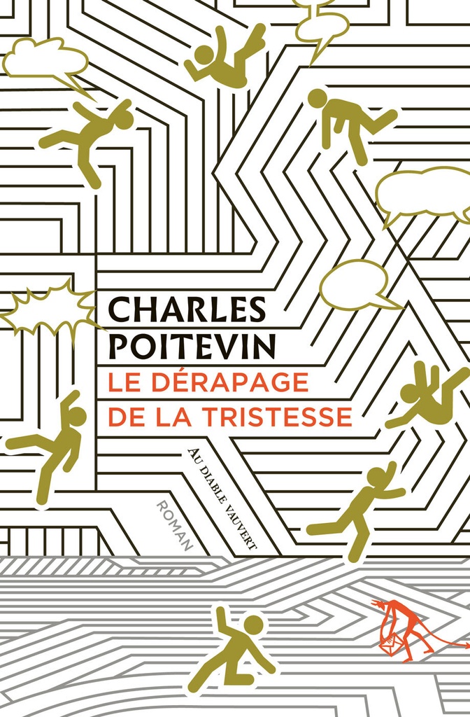 [9791030705782] Le dérapage de la tristesse
