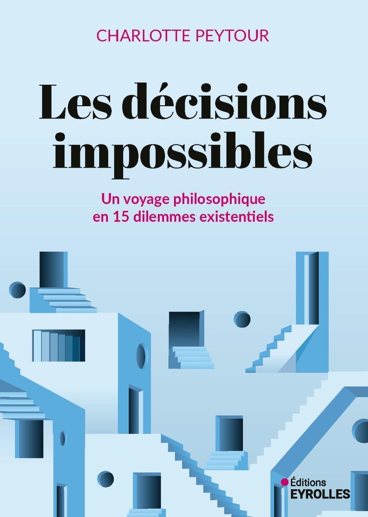 [9782416022425] Les décisions impossibles