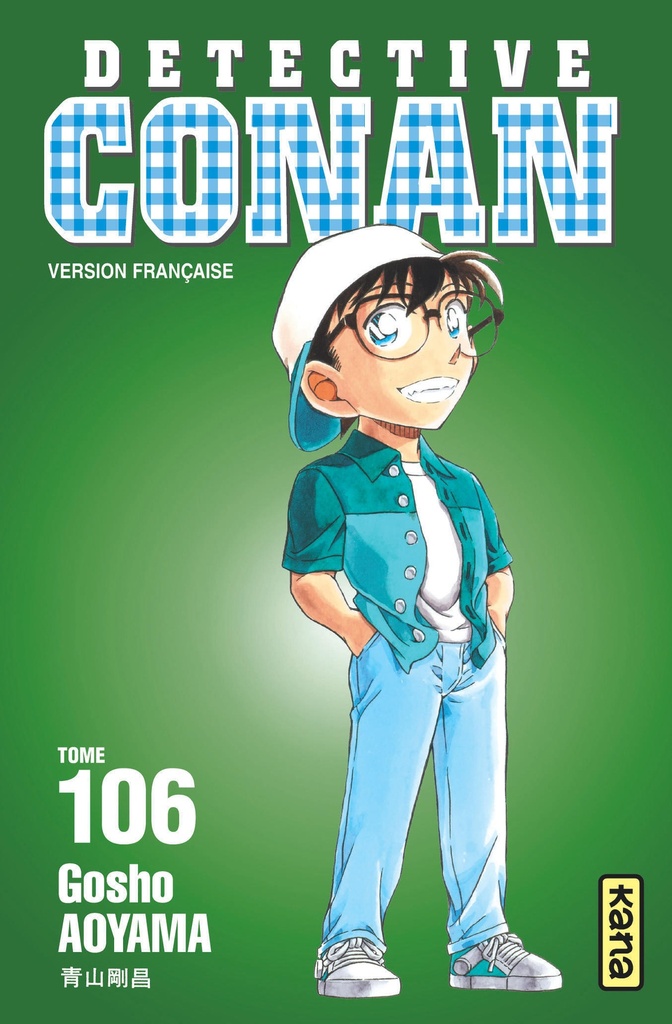 [9782505133629] Détective Conan - Tome 106