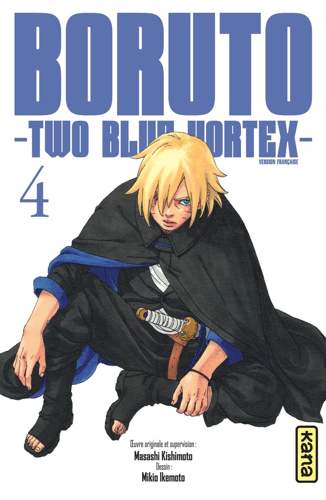 [9782505130093] Boruto - Two Blue Vortex - Tome 4