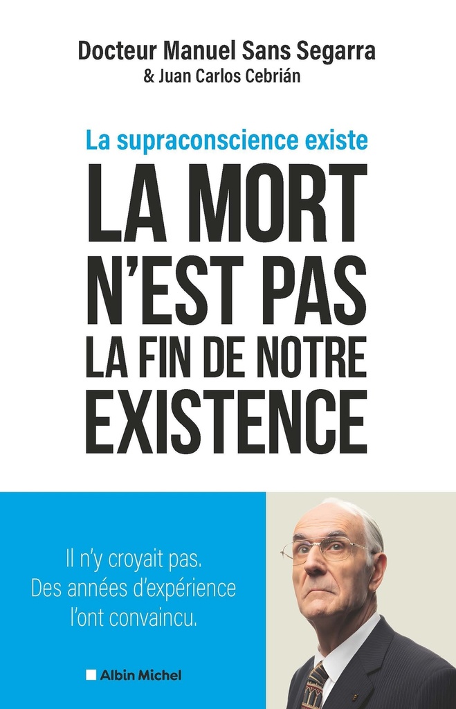 [9782226508638] La Mort n'est pas la fin de notre existence