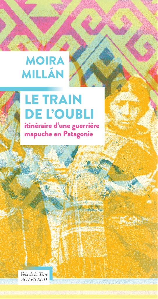 [9782330218546] Le train de l'oubli