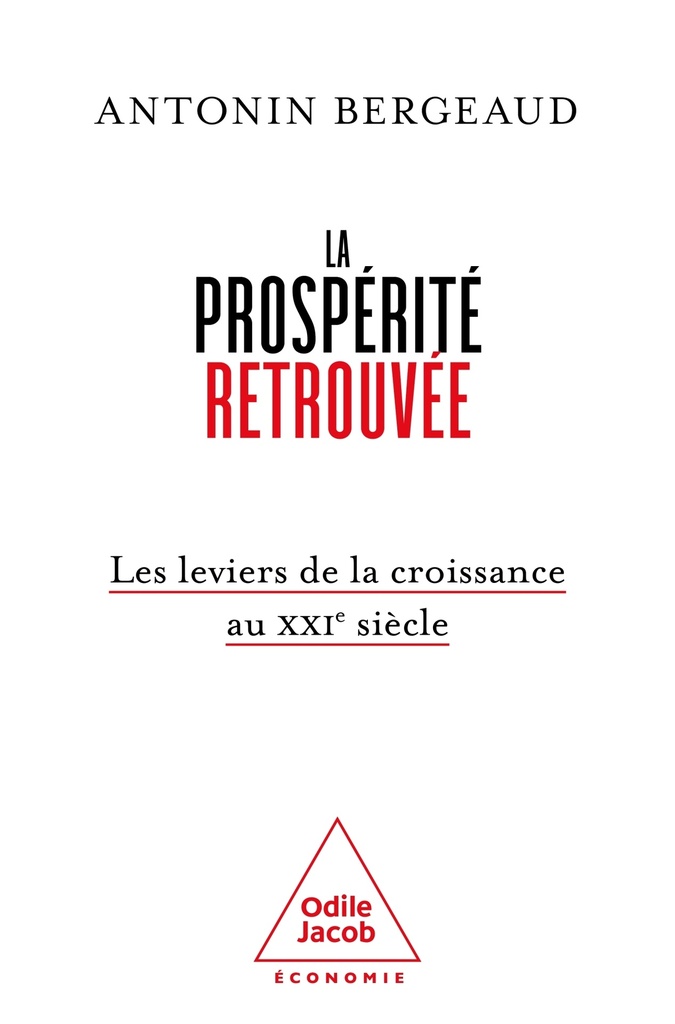 [9782415015152] La prospérité retrouvée