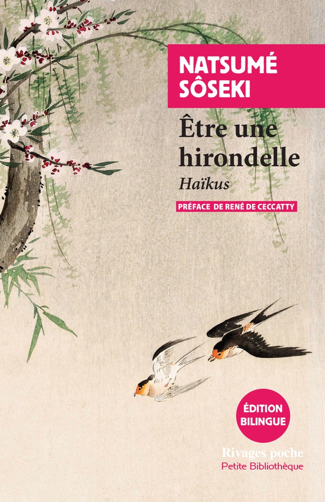 [9782743670146] Être une hirondelle