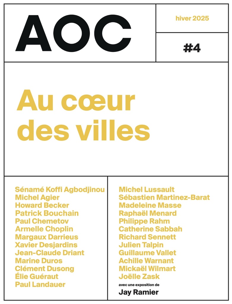 [9782492542268] Au cœur des villes