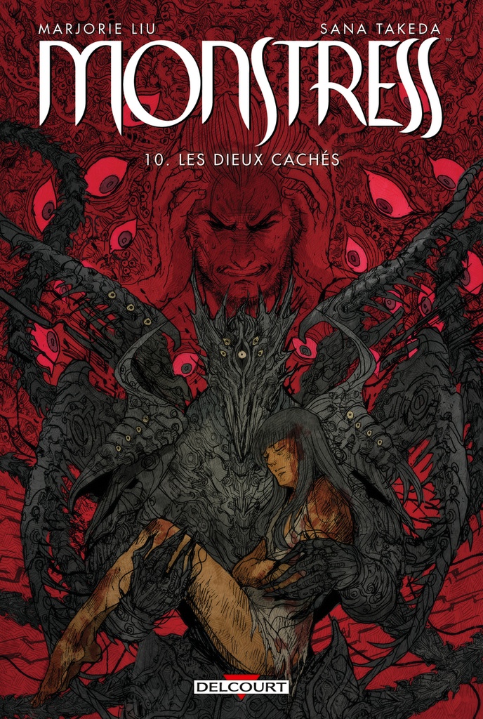 [9782413093817] Monstress T10 - Les dieux cachés