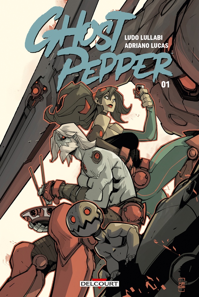 [9782413093848] Ghost Pepper T01