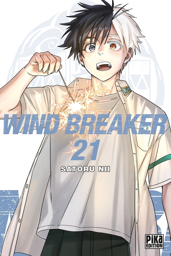 [9791043305993] Wind Breaker T21