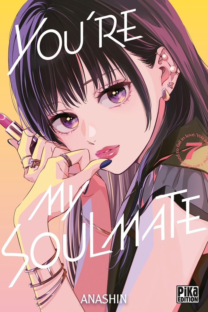 [9791043305917] You're my soulmate T07