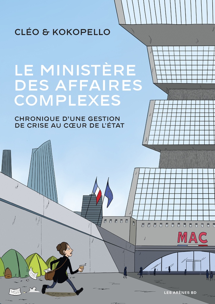 [9791037514844] Le Ministère des affaires complexes