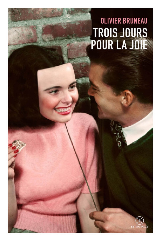 [9782370554581] Trois jours pour la joie