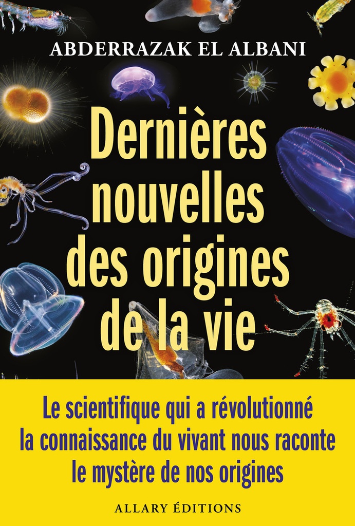 [9782370736079] Dernières nouvelles des origines de la vie