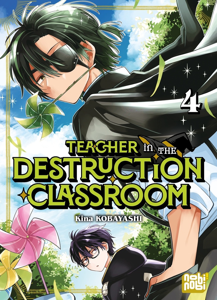 [9782384966066] Teacher in the Destruction Classroom T04