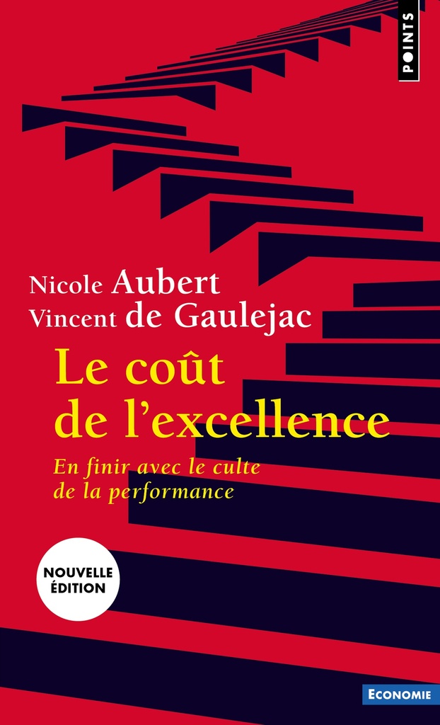 [9791041427796] Le Coût de l'excellence