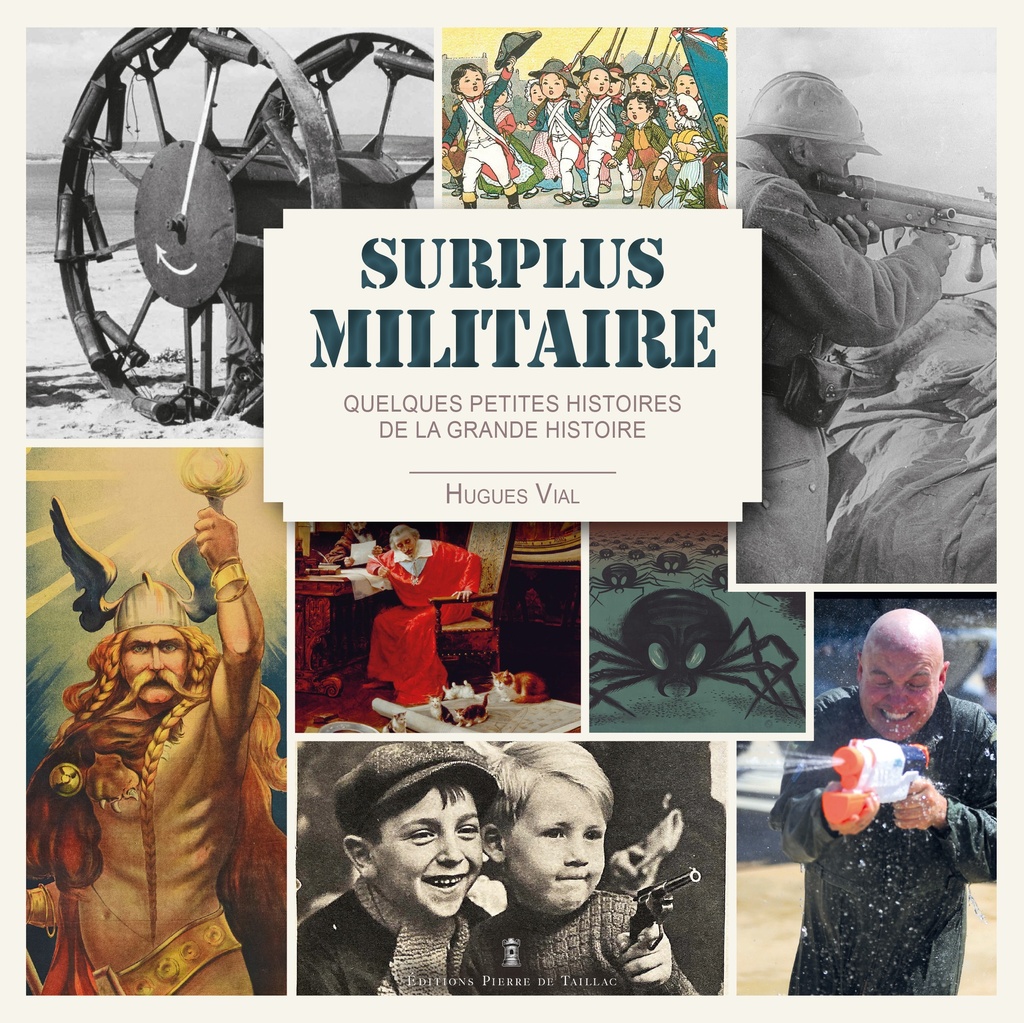 [9782364453159] Surplus militaire