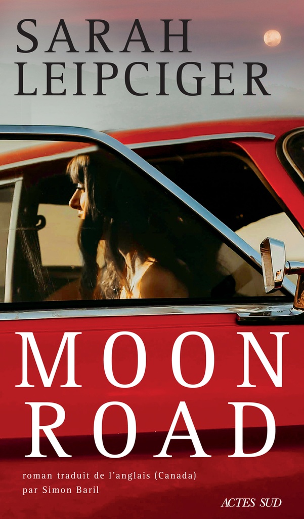 [9782330219253] Moon Road