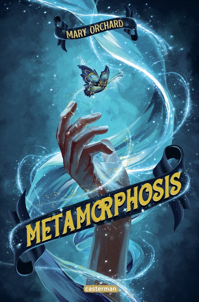 [9782203293199] Metamorphosis