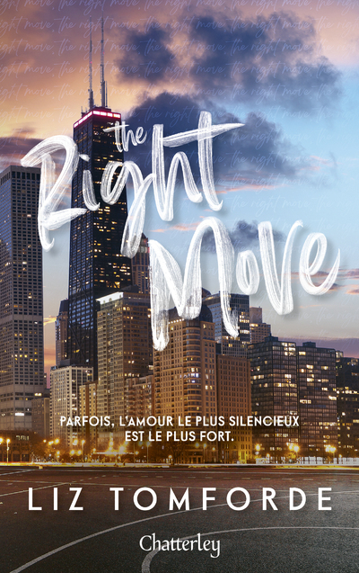 [9782385790424] Windy City - Tome 2 The Right Move