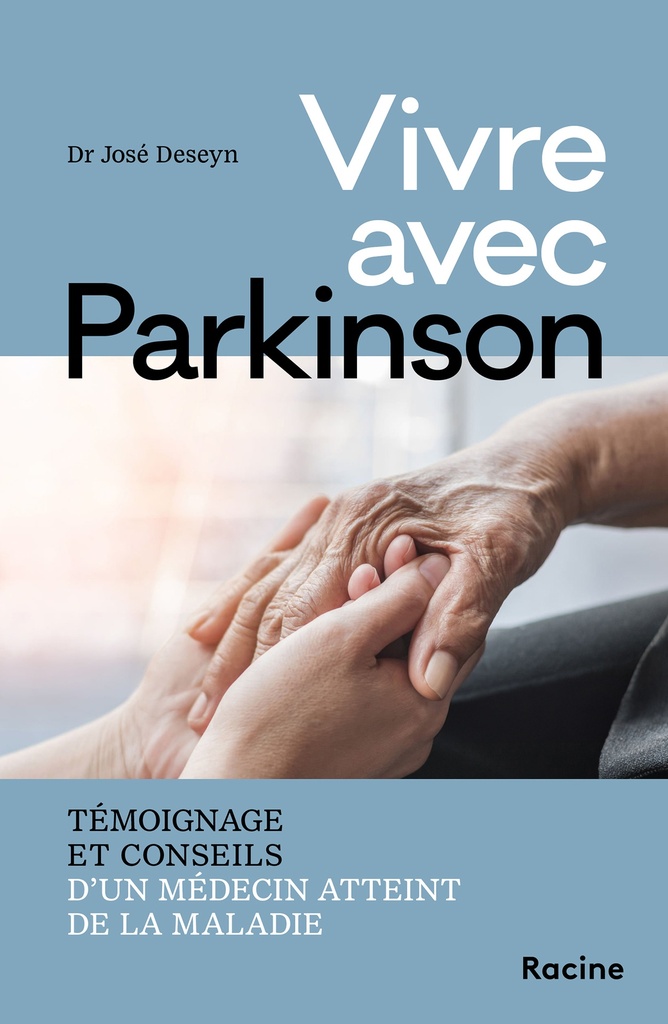 [9782390253709] Vivre avec Parkinson