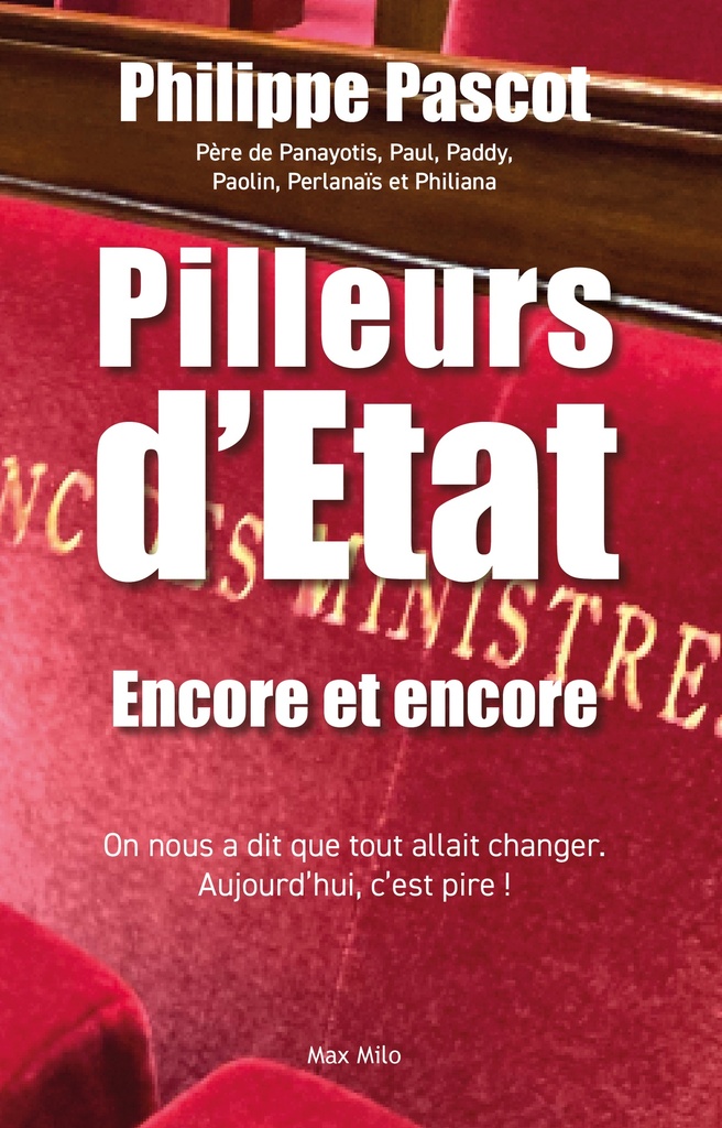 [9782315023202] Pilleurs d'État - Encore et encore