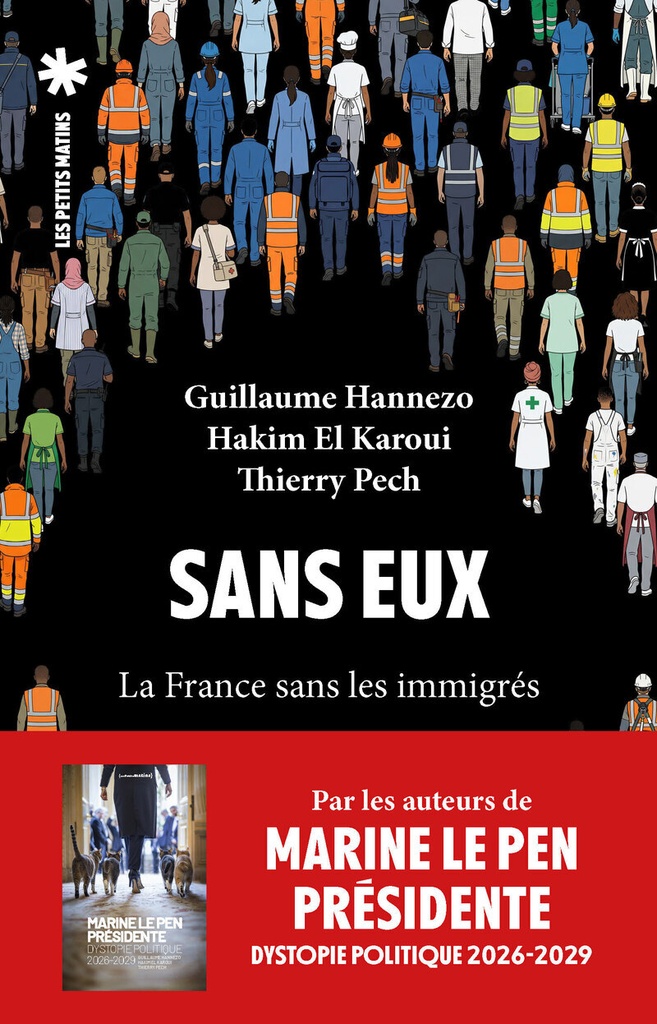 [9782363834782] Sans eux