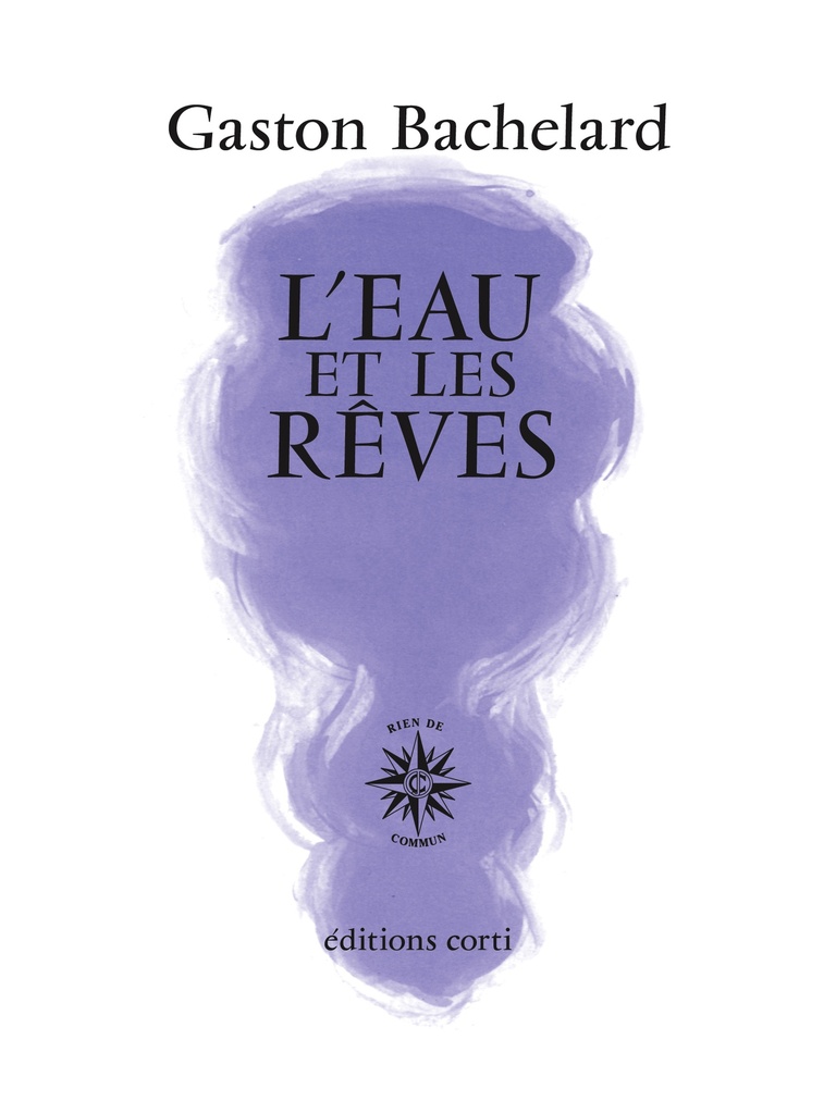 [9782714313874] L'eau et les rêves
