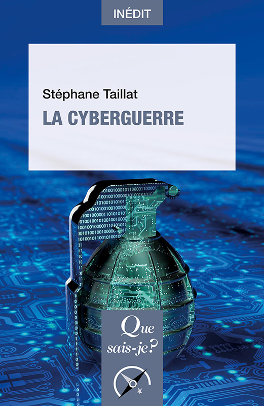 [9782715432161] La Cyberguerre