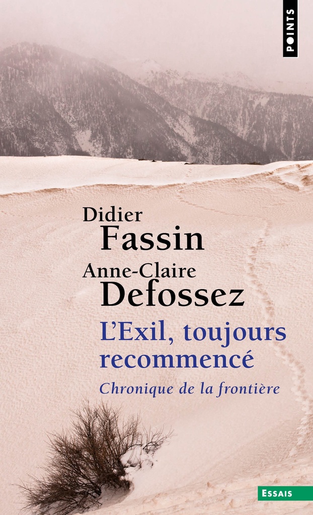 [9791041426706] L'Exil, toujours recommencé