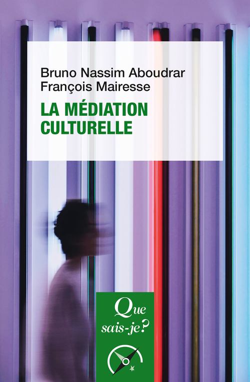 [9782715434547] La Médiation culturelle
