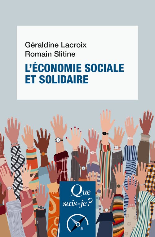 [9782715438323] L'Économie sociale et solidaire