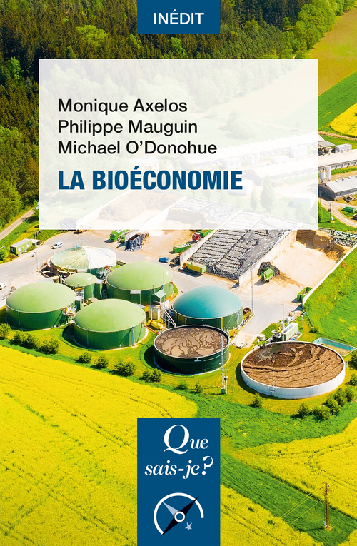 [9782715431805] La Bioéconomie