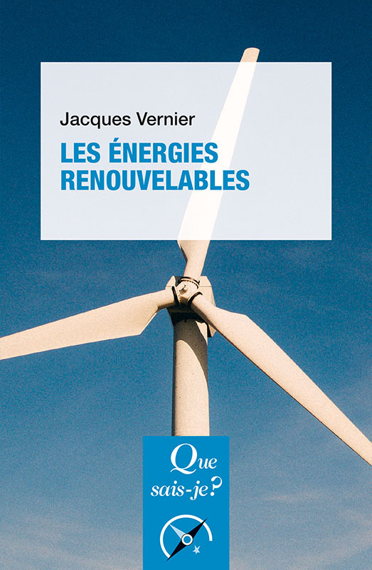 [9782715439870] Les Énergies renouvelables