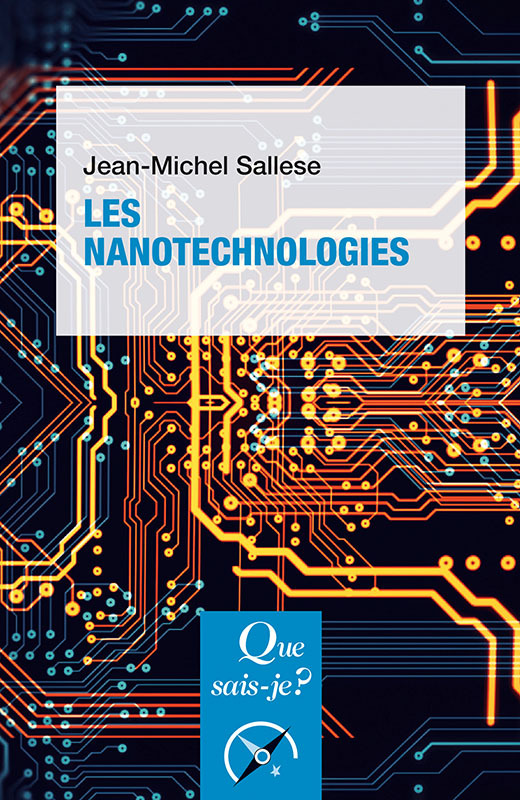 [9782715439894] Les Nanotechnologies