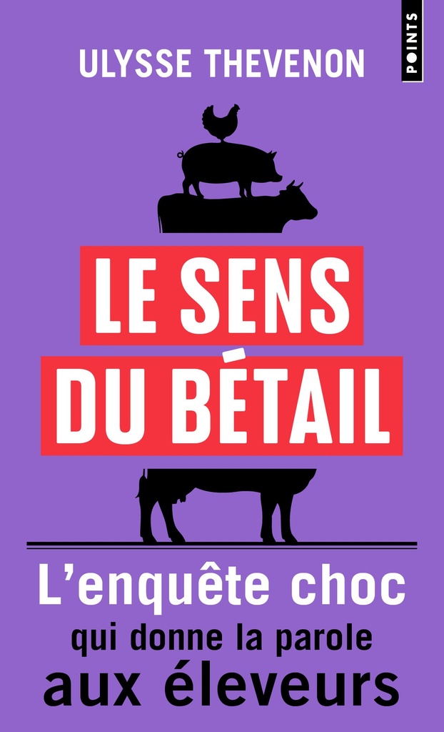 [9791041426614] Le Sens du bétail