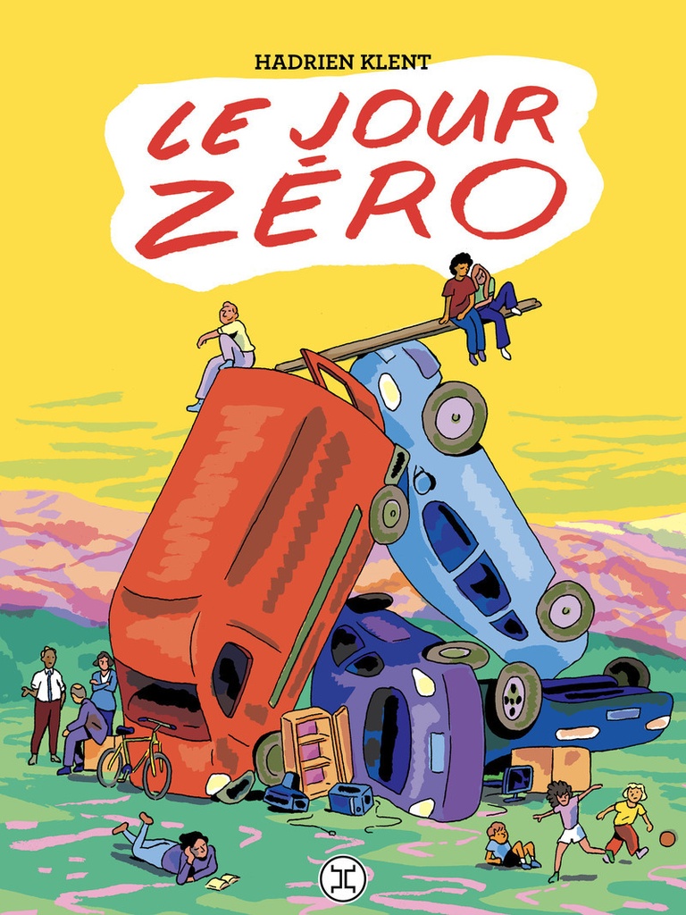 [9782370555045] Le Jour zéro