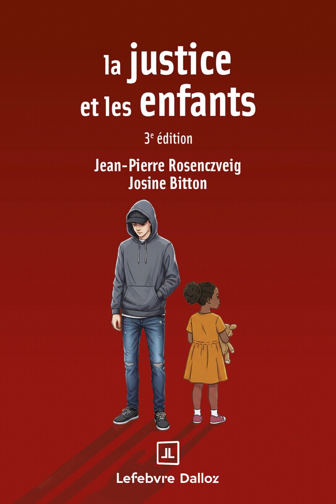 [9782247243402] La justice et les enfants. 3e éd.