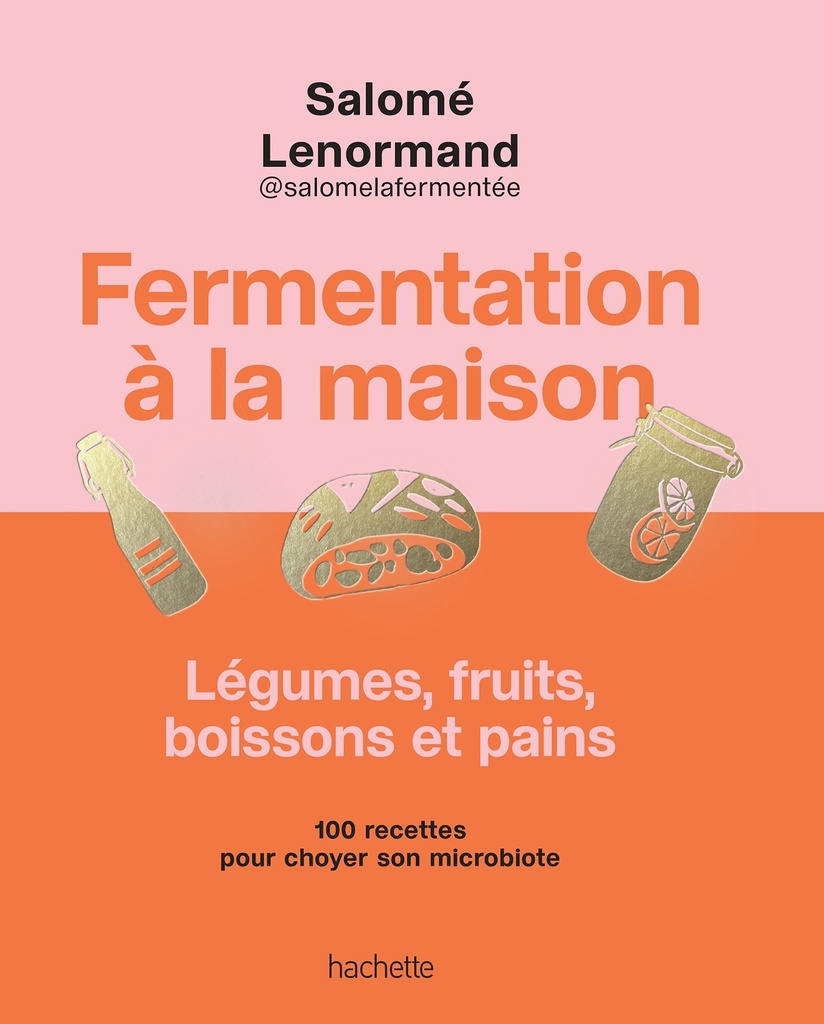 [9782017251095] Fermentation à la maison
