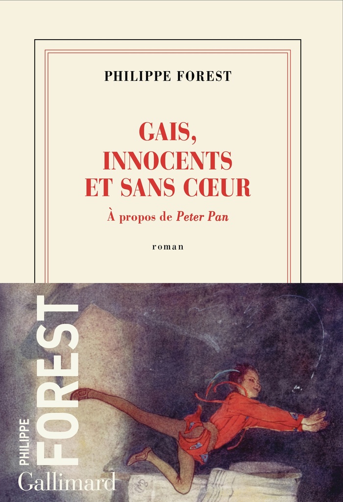 [9782073146137] Gais, innocents et sans coeur
