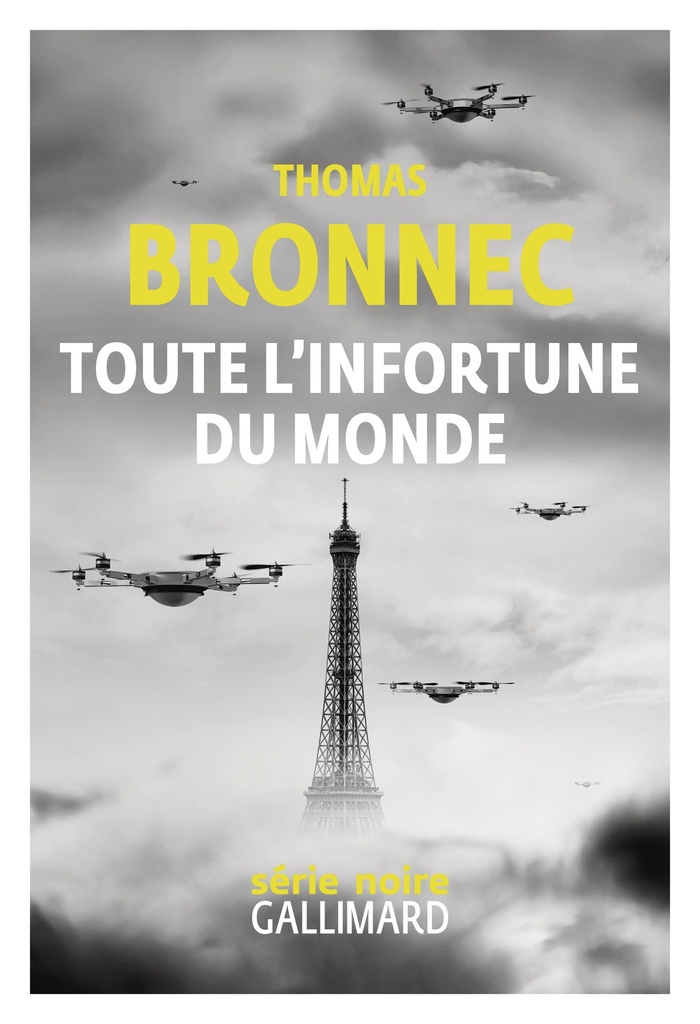 [9782073148698] Toute l'infortune du monde