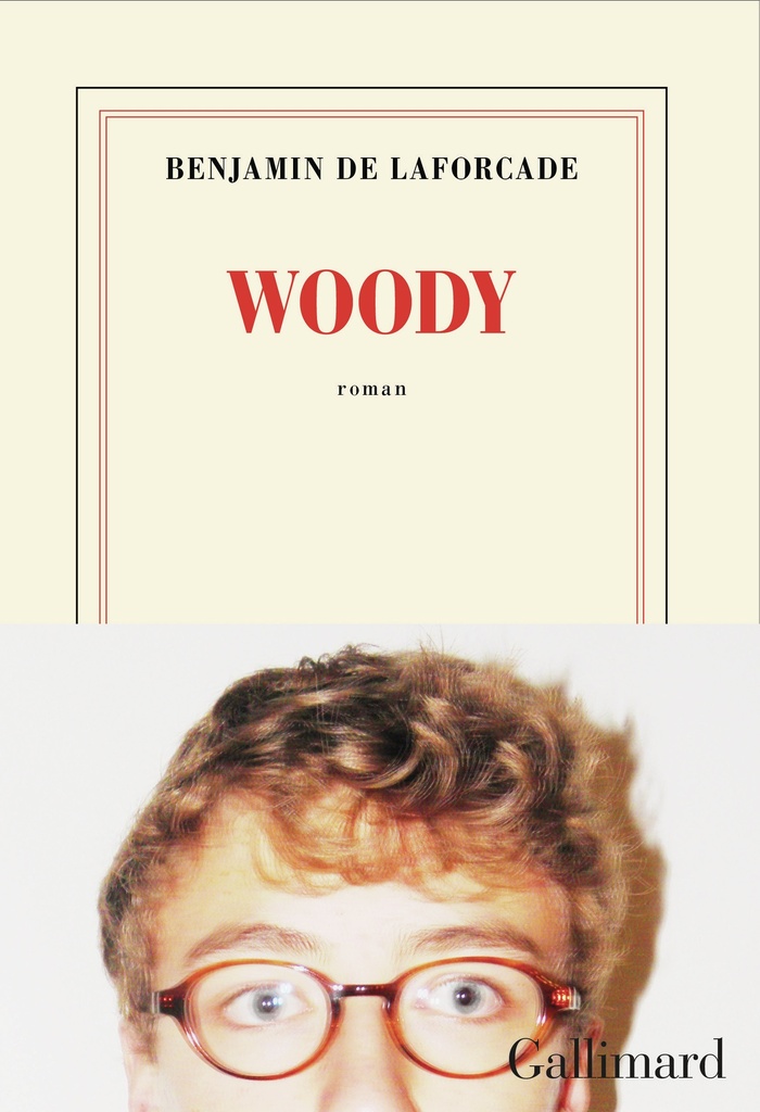 [9782073152169] Woody