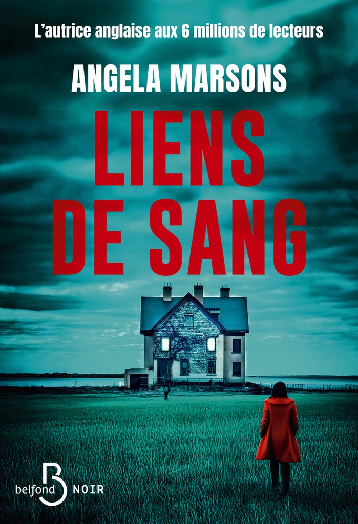 [9782714405609] Liens de sang