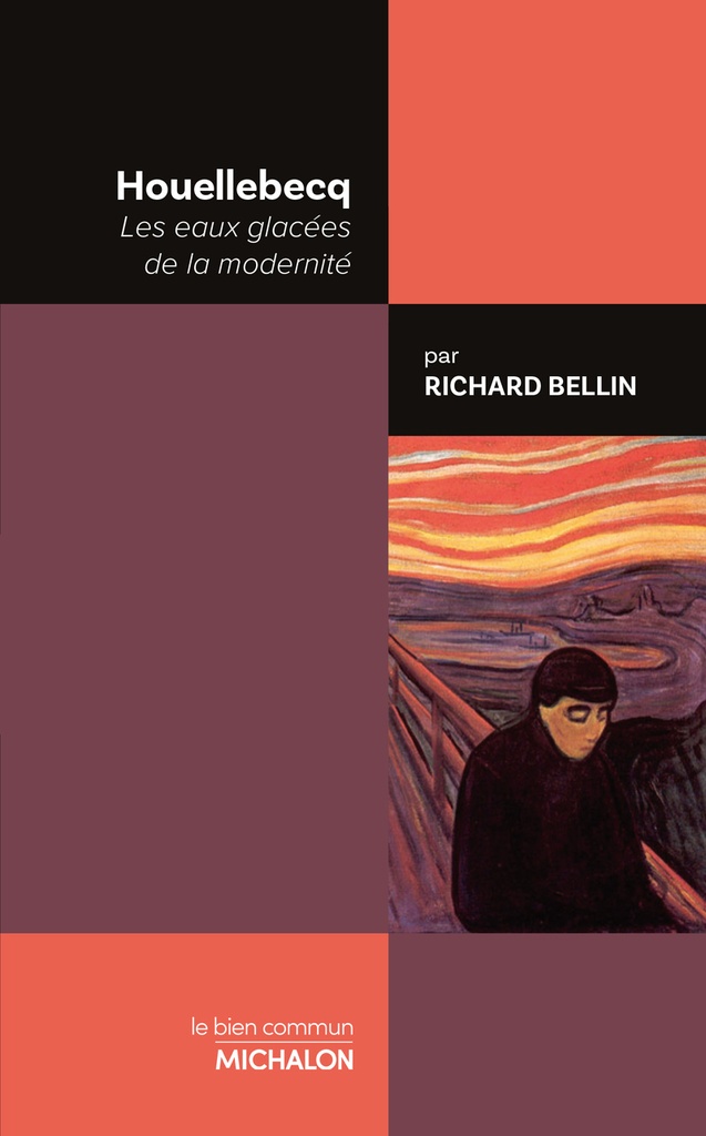[9782347004194] Houellebecq - Les eaux glacées de la modernité