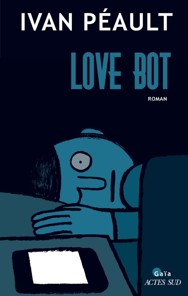[9782330219826] Love Bot