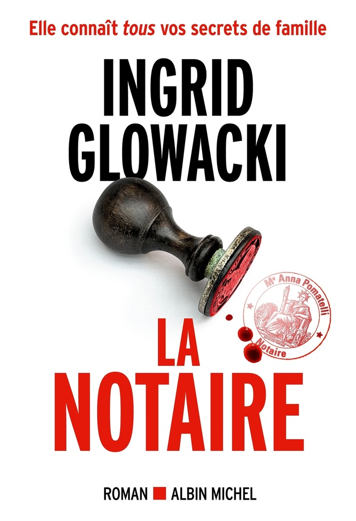 [9782226510112] La Notaire