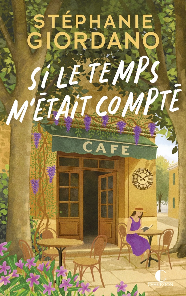 [9782385295363] Si le temps m’était compté