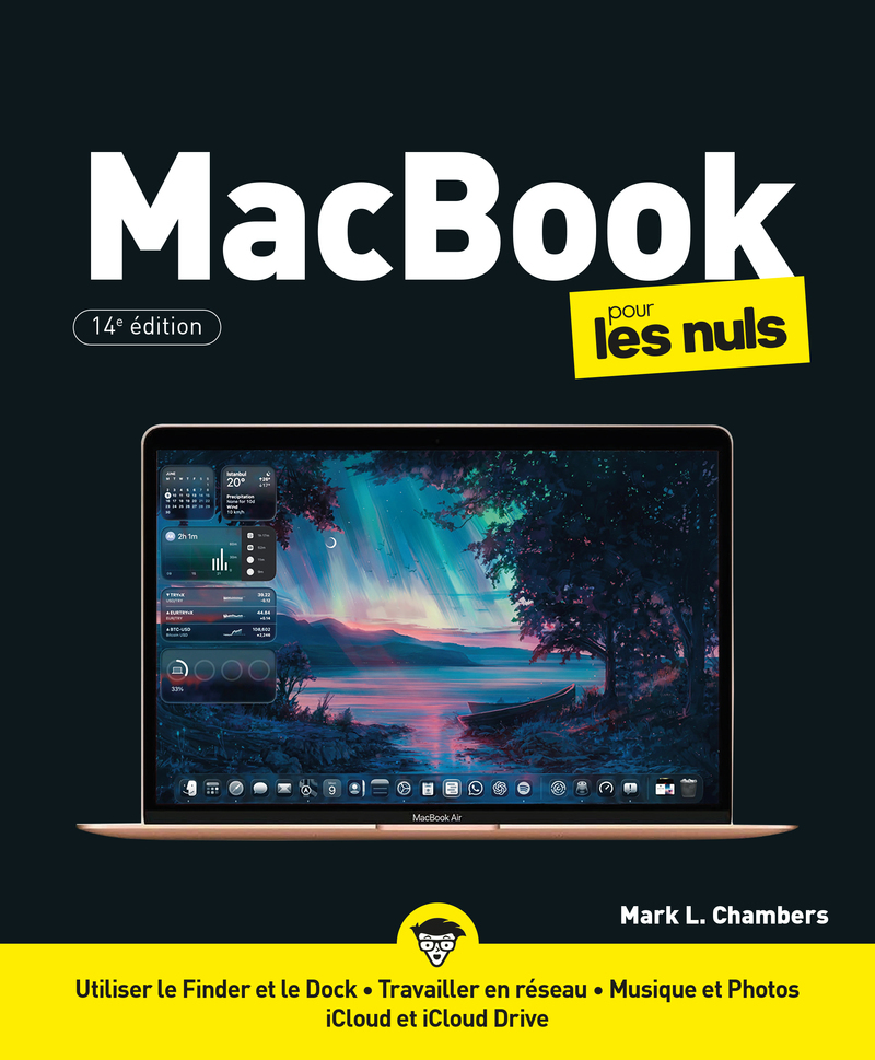 [9782412107287] MacBook pour les Nuls - 14e édition