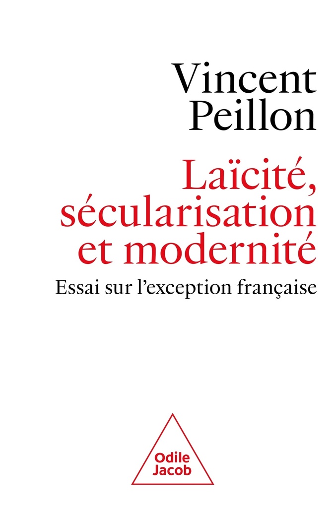 [9782415015435] Laïcité, sécularisation et modernité