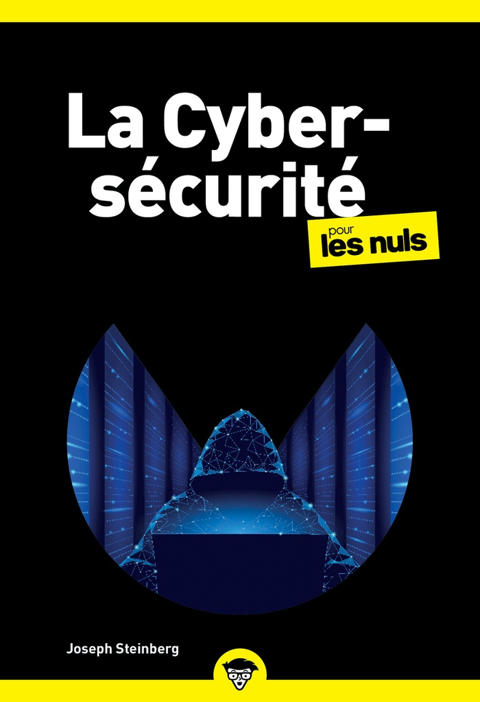 [9782412108895] La cybersécurité pour les Nuls