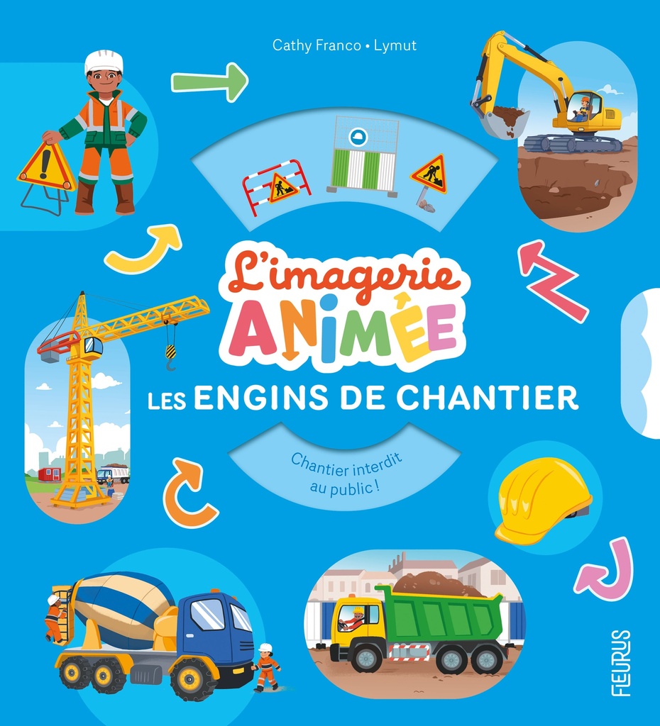 [9782215198901] Les engins de chantier
