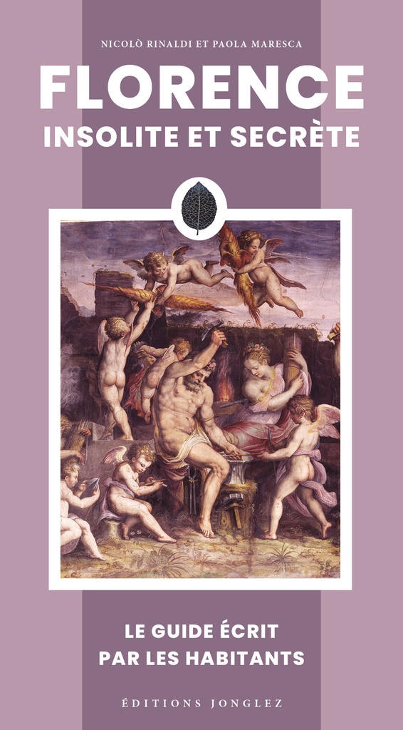 [9782387150738] Florence insolite et secrète